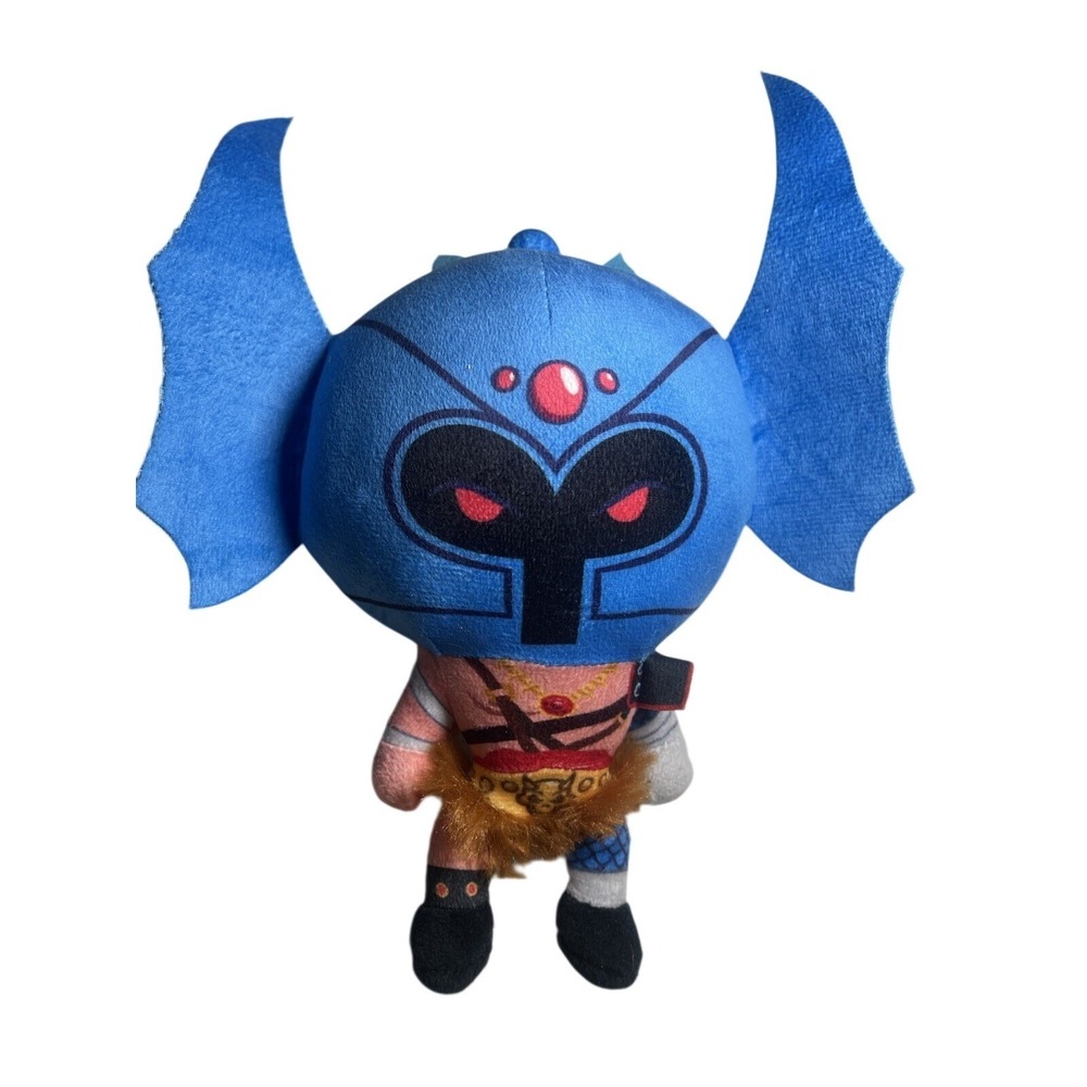 Dungeons and Dragons Blue Character Plush Toy